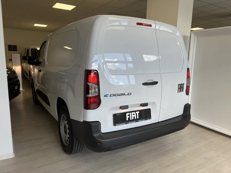 Fiat Doblo Electric VAN L2 (LWB) 100kW Battery 50kWh, снимка 3 - Автомобили и джипове - 51806177