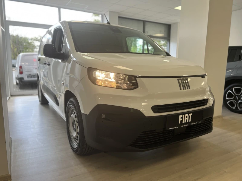 Fiat Doblo Electric VAN L2 (LWB) 100kW Battery 50kWh