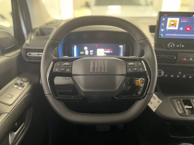 Fiat Doblo Electric VAN L2 (LWB) 100kW Battery 50kWh, снимка 10 - Автомобили и джипове - 51806177