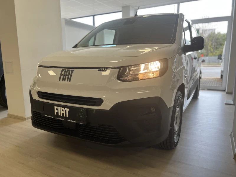 Fiat Doblo Electric VAN L2 (LWB) 100kW Battery 50kWh, снимка 2 - Автомобили и джипове - 51806177