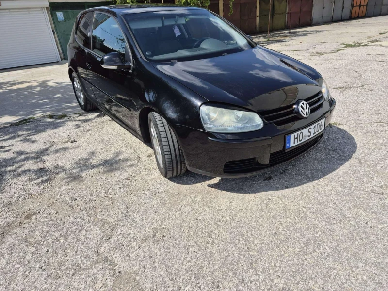 VW Golf 1.6i, снимка 2 - Автомобили и джипове - 51834857