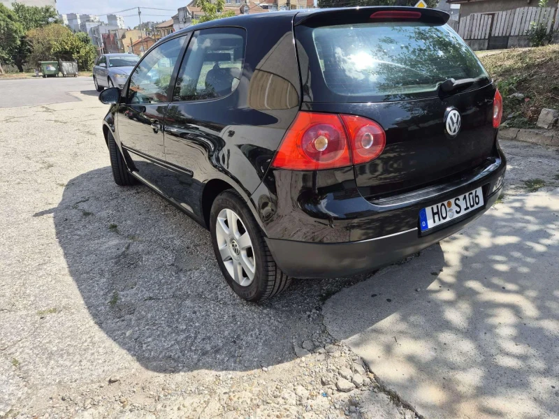 VW Golf 1.6i, снимка 4 - Автомобили и джипове - 51834857