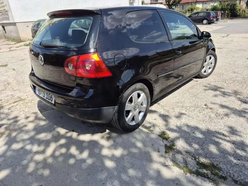 VW Golf 1.6i, снимка 3 - Автомобили и джипове - 51834857