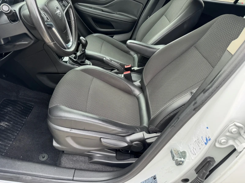 Opel Mokka X 1.6 cdti evro 6 4x4 cosmo, снимка 7 - Автомобили и джипове - 52116555