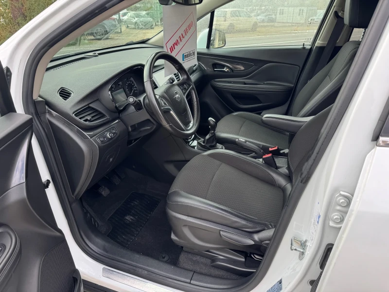 Opel Mokka X 1.6 cdti evro 6 4x4 cosmo, снимка 6 - Автомобили и джипове - 52116555