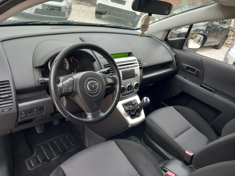 Mazda 5 1.8i 6+ 1седалки, снимка 11 - Автомобили и джипове - 52368263