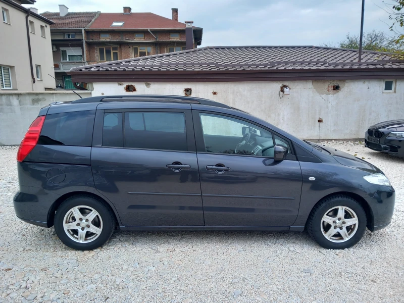 Mazda 5 1.8i 6+ 1седалки, снимка 6 - Автомобили и джипове - 52368263