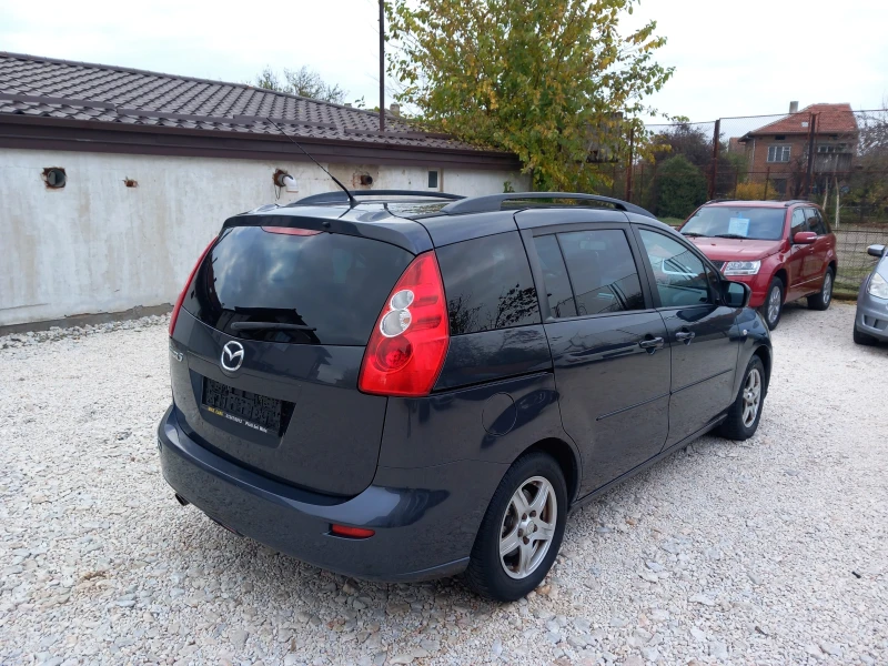 Mazda 5 1.8i 6+ 1седалки, снимка 5 - Автомобили и джипове - 52368263