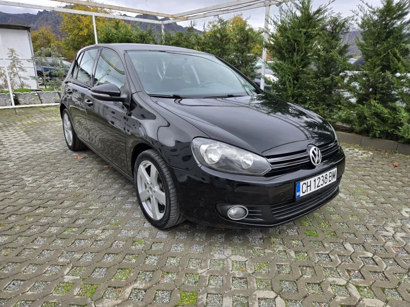 VW Golf 2.0TDI-140кс= АВТОМАТ= НАВИ= КЛИМАТРОНИК, снимка 2 - Автомобили и джипове - 52382353