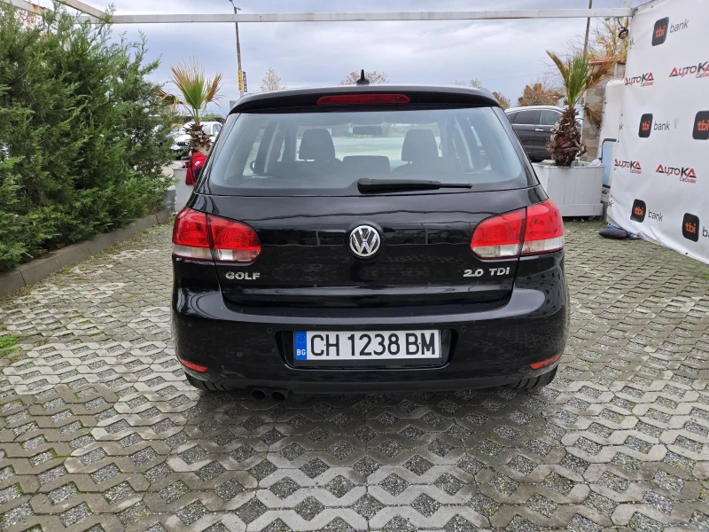 VW Golf 2.0TDI-140кс= АВТОМАТ= НАВИ= КЛИМАТРОНИК, снимка 4 - Автомобили и джипове - 52382353