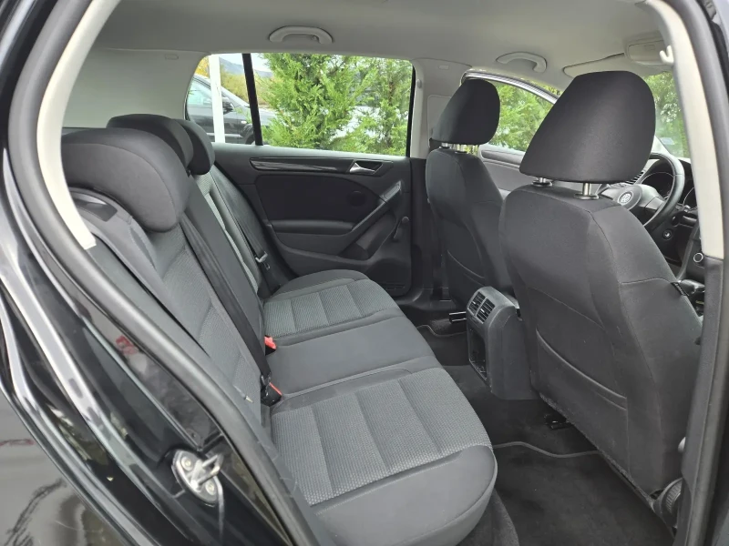 VW Golf 2.0TDI-140кс= АВТОМАТ= НАВИ= КЛИМАТРОНИК, снимка 11 - Автомобили и джипове - 52382353