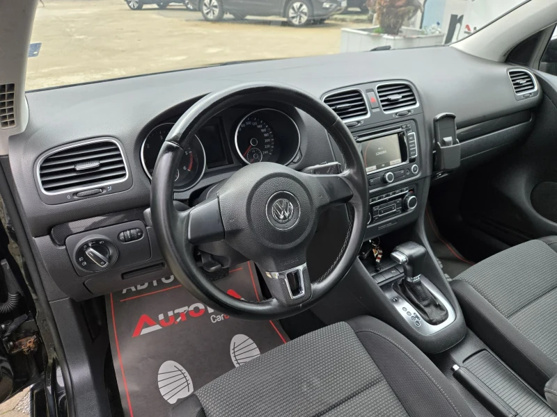 VW Golf 2.0TDI-140кс= АВТОМАТ= НАВИ= КЛИМАТРОНИК, снимка 8 - Автомобили и джипове - 52382353