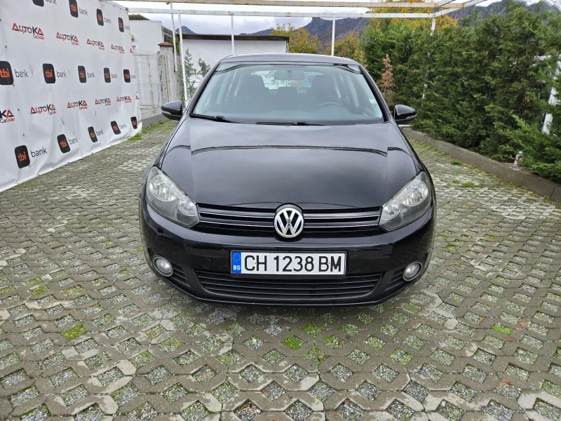 VW Golf 2.0TDI-140кс= АВТОМАТ= НАВИ= КЛИМАТРОНИК
