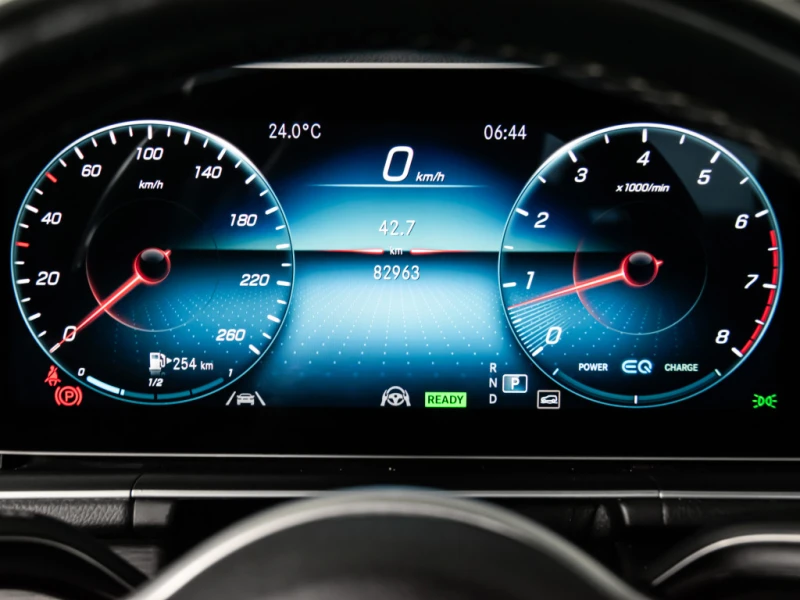 Mercedes-Benz GLE 450 AMG PACK* BURMASTER* AMBIENT* HEAD-UP* 360* LANE A, снимка 6 - Автомобили и джипове - 52505439