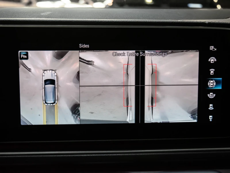 Mercedes-Benz GLE 450 AMG PACK* BURMASTER* AMBIENT* HEAD-UP* 360* LANE A, снимка 14 - Автомобили и джипове - 52505439