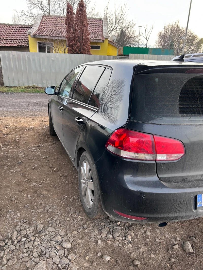 VW Golf Голф 6 1.6 TDI 105 кс., снимка 2 - Автомобили и джипове - 52632043