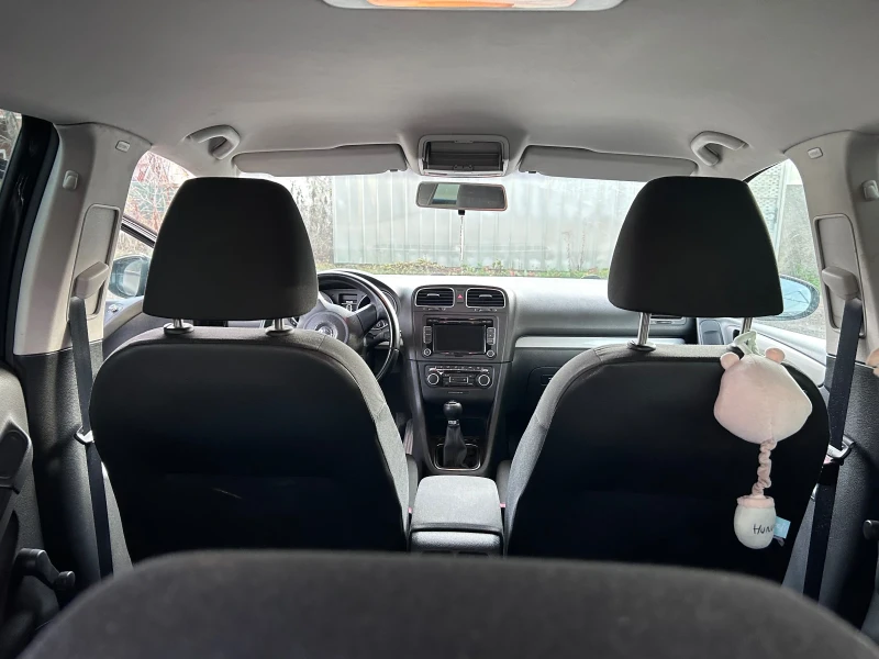 VW Golf Голф 6 1.6 TDI 105 кс., снимка 5 - Автомобили и джипове - 52632043