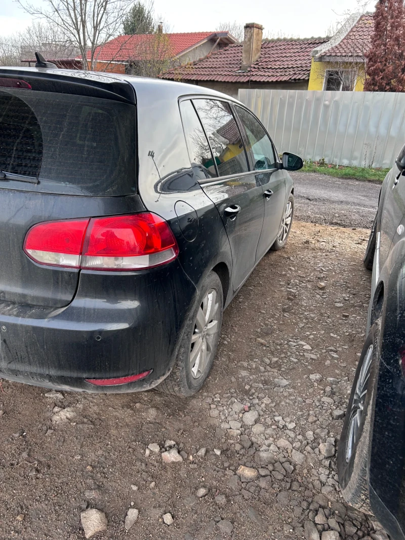 VW Golf Голф 6 1.6 TDI 105 кс., снимка 3 - Автомобили и джипове - 52632043