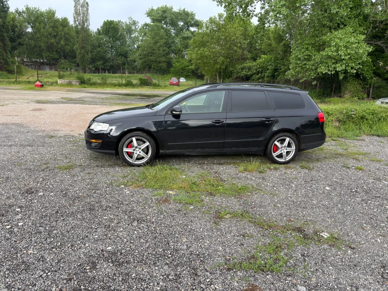 VW Passat 1.9 TDI/+ NAVI/ОБСЛУЖЕНА, снимка 2 - Автомобили и джипове - 52641989