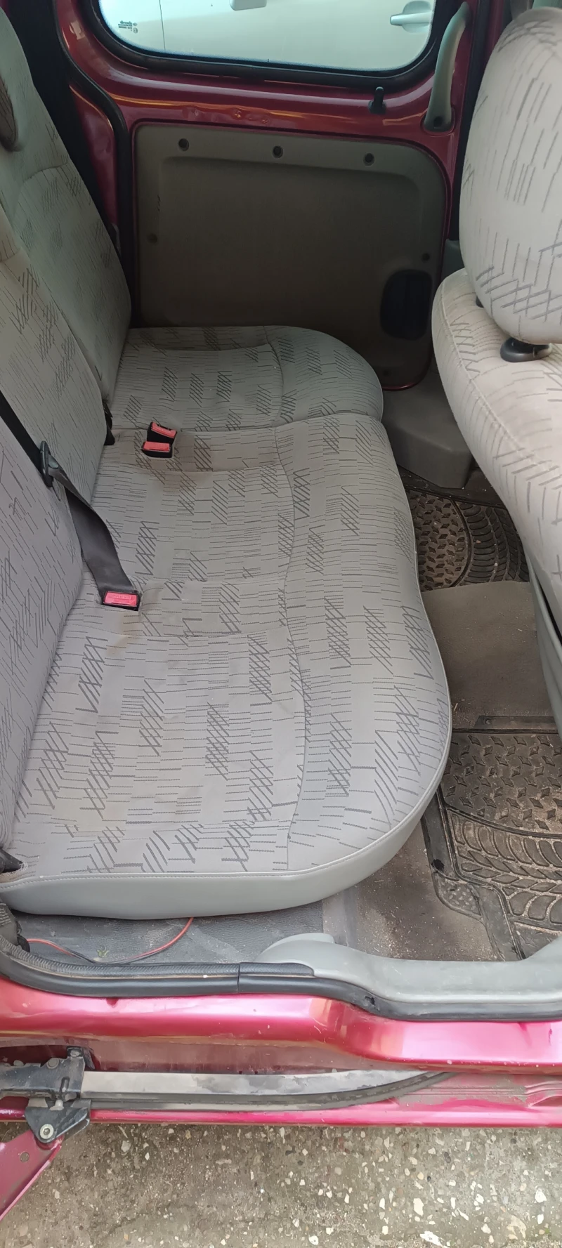 Renault Kangoo, снимка 6 - Автомобили и джипове - 52670094