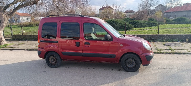 Renault Kangoo, снимка 2 - Автомобили и джипове - 52670094
