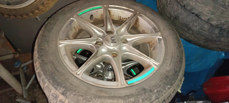 Renault Kangoo, снимка 9 - Автомобили и джипове - 52670094