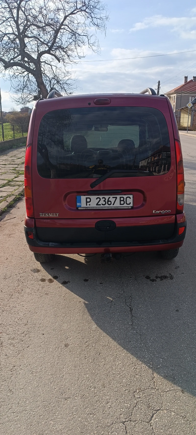 Renault Kangoo, снимка 3 - Автомобили и джипове - 52670094