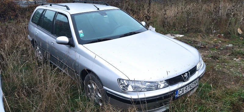 Peugeot 406 2.2 HDI, снимка 2 - Автомобили и джипове - 52676599