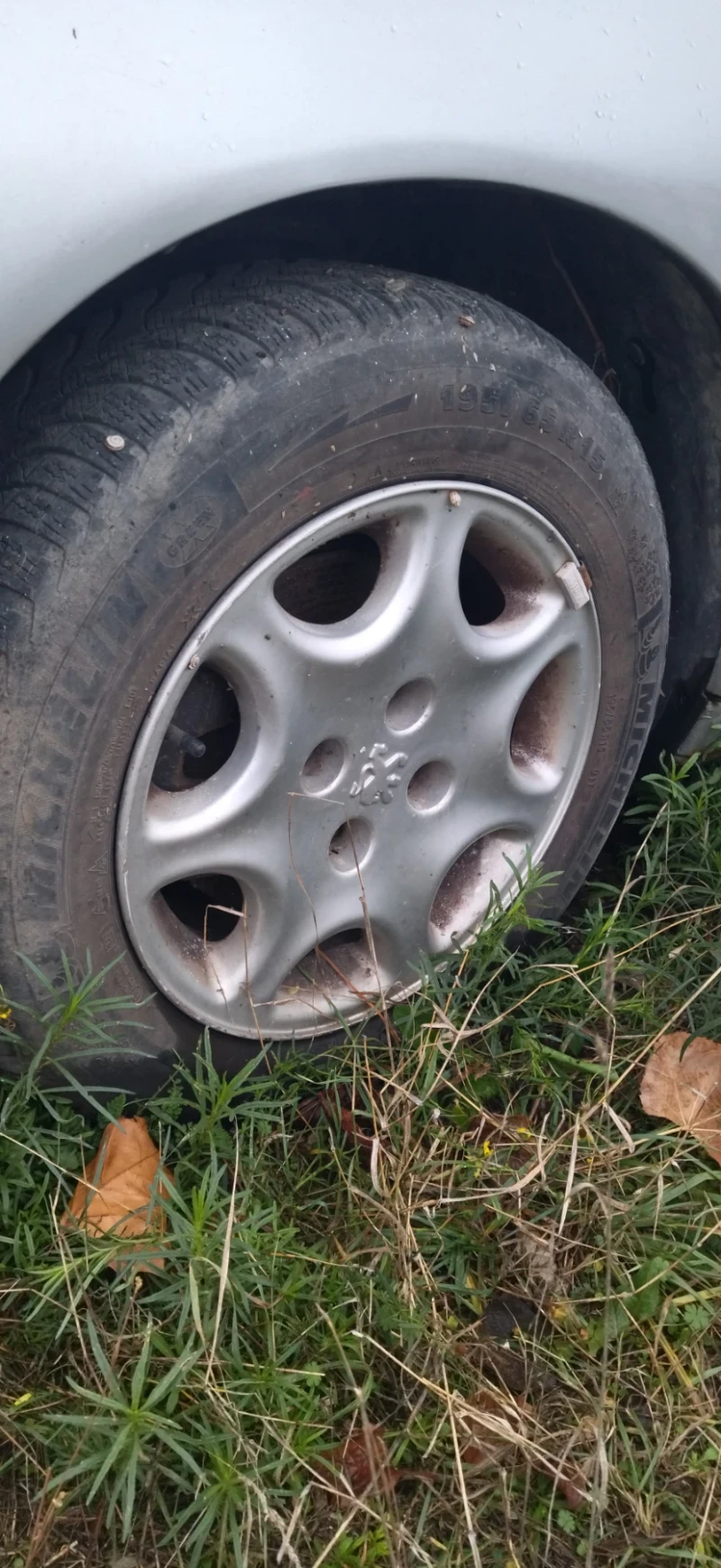 Peugeot 406 2.2 HDI, снимка 6 - Автомобили и джипове - 52676599