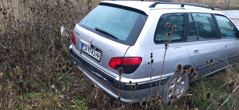 Peugeot 406 2.2 HDI, снимка 3 - Автомобили и джипове - 52676599