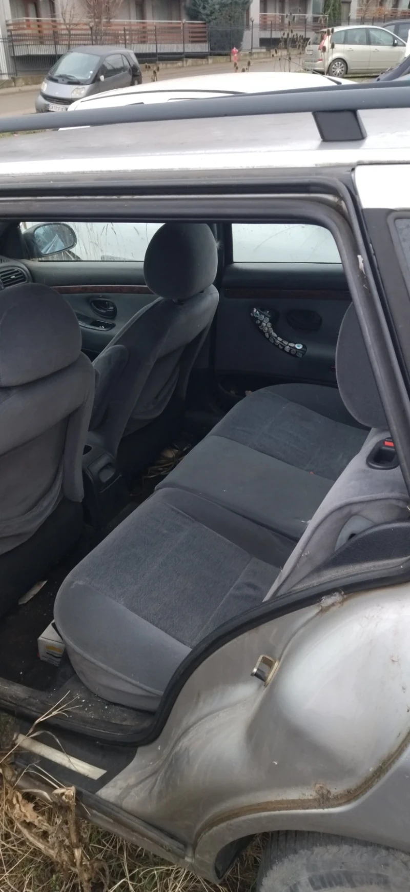 Peugeot 406 2.2 HDI, снимка 5 - Автомобили и джипове - 52676599