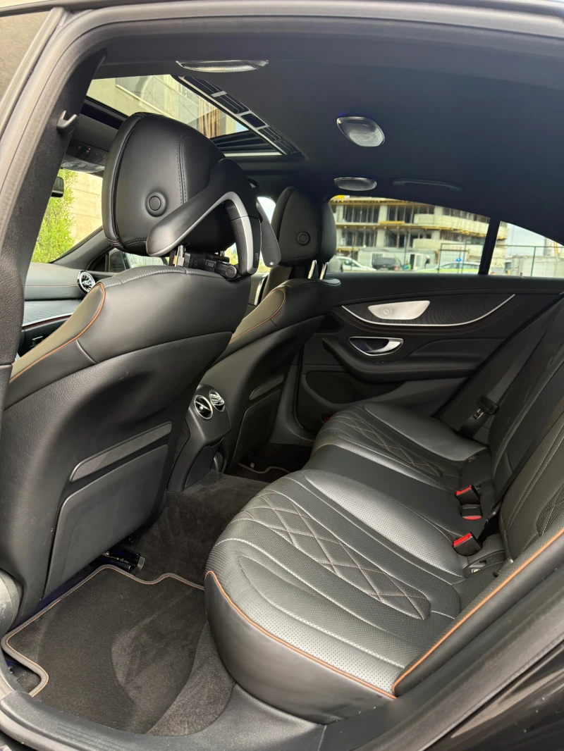 Mercedes-Benz CLS 450 4MATIC AMG EDITION1 BURMEISTER 3D PANO БЕЗ АНАЛОГ , снимка 13 - Автомобили и джипове - 52704824