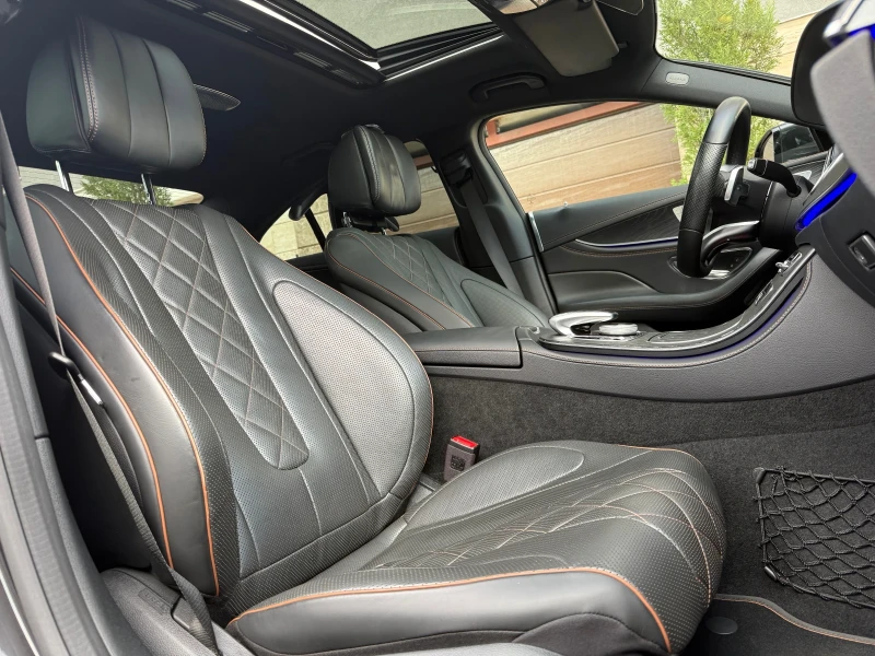 Mercedes-Benz CLS 450 4MATIC AMG EDITION1 BURMEISTER 3D PANO БЕЗ АНАЛОГ , снимка 12 - Автомобили и джипове - 52704824