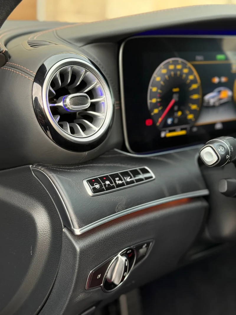 Mercedes-Benz CLS 450 4MATIC AMG EDITION1 BURMEISTER 3D PANO БЕЗ АНАЛОГ , снимка 15 - Автомобили и джипове - 52704824