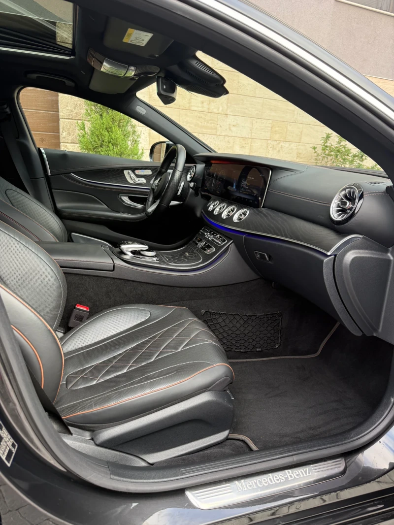 Mercedes-Benz CLS 450 4MATIC AMG EDITION1 BURMEISTER 3D PANO БЕЗ АНАЛОГ , снимка 11 - Автомобили и джипове - 52704824