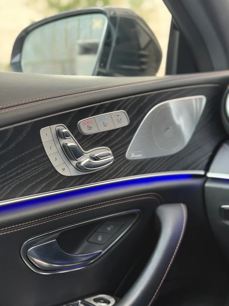 Mercedes-Benz CLS 450 4MATIC AMG EDITION1 BURMEISTER 3D PANO БЕЗ АНАЛОГ , снимка 14 - Автомобили и джипове - 52704824