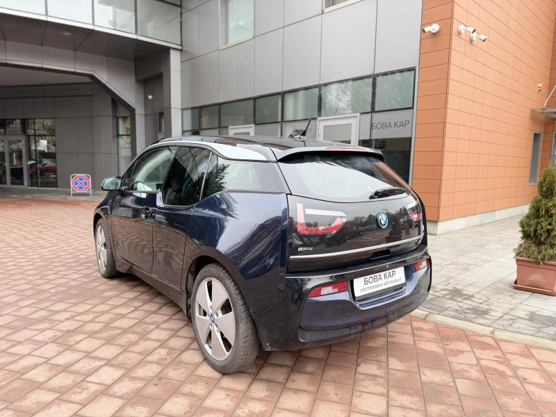 BMW i3 120Ah, снимка 4 - Автомобили и джипове - 53262401