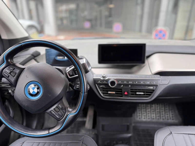 BMW i3 120Ah, снимка 10 - Автомобили и джипове - 53262401