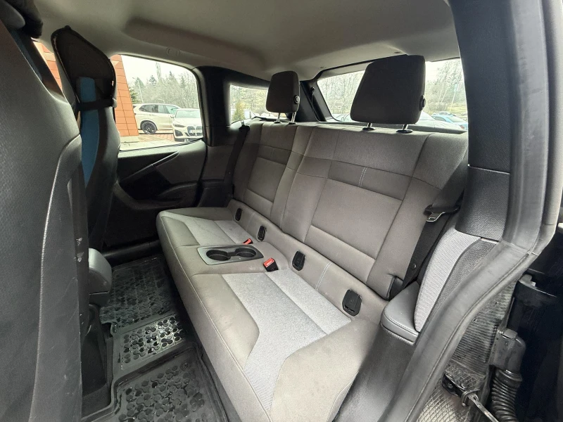 BMW i3 120Ah, снимка 8 - Автомобили и джипове - 53262401