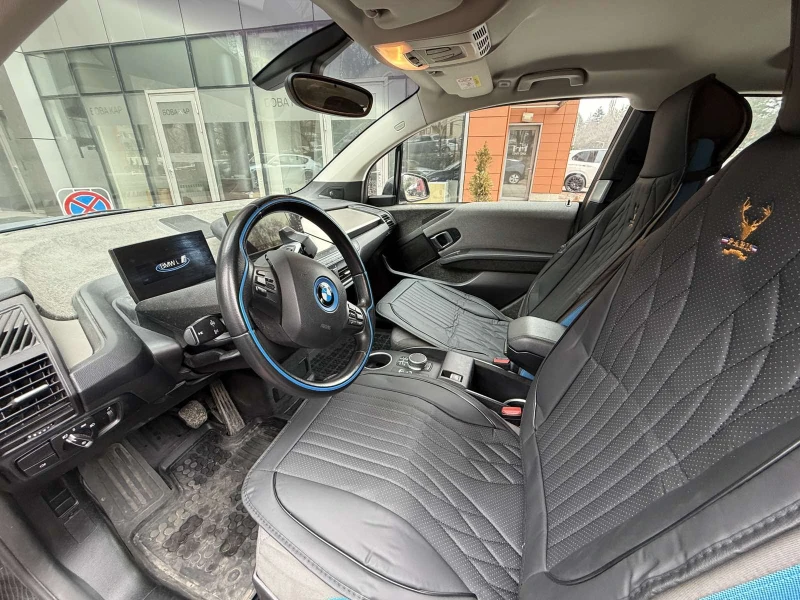 BMW i3 120Ah, снимка 7 - Автомобили и джипове - 53262401