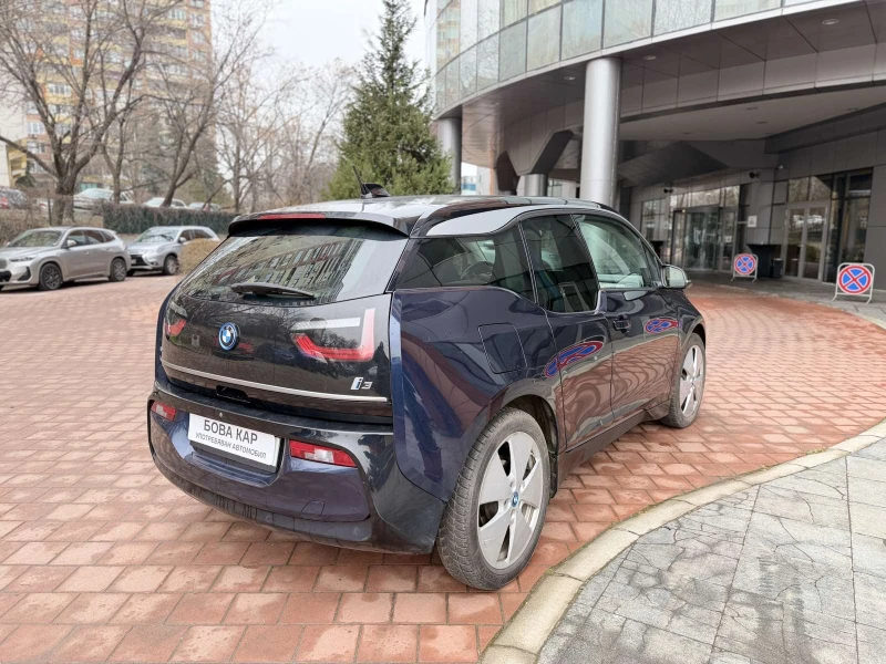BMW i3 120Ah, снимка 6 - Автомобили и джипове - 53262401