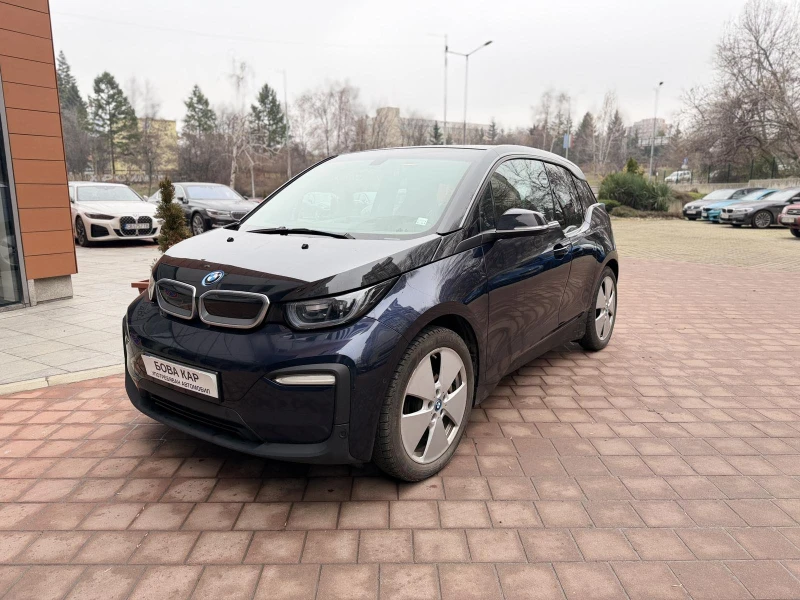BMW i3 120Ah