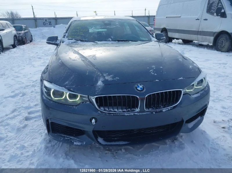 BMW 440 MPACK* ДИГ.ТАБЛО* HEADUP* 360, снимка 2 - Автомобили и джипове - 53361408