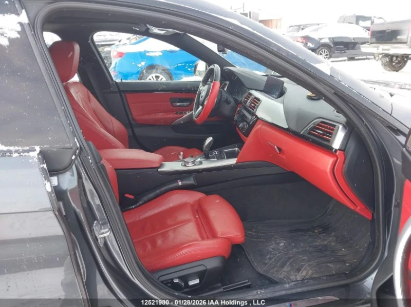 BMW 440 MPACK* ДИГ.ТАБЛО* HEADUP* 360, снимка 10 - Автомобили и джипове - 53361408