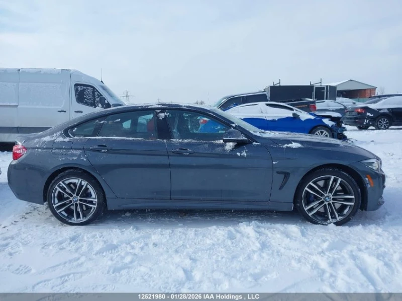 BMW 440 MPACK* ДИГ.ТАБЛО* HEADUP* 360, снимка 8 - Автомобили и джипове - 53361408