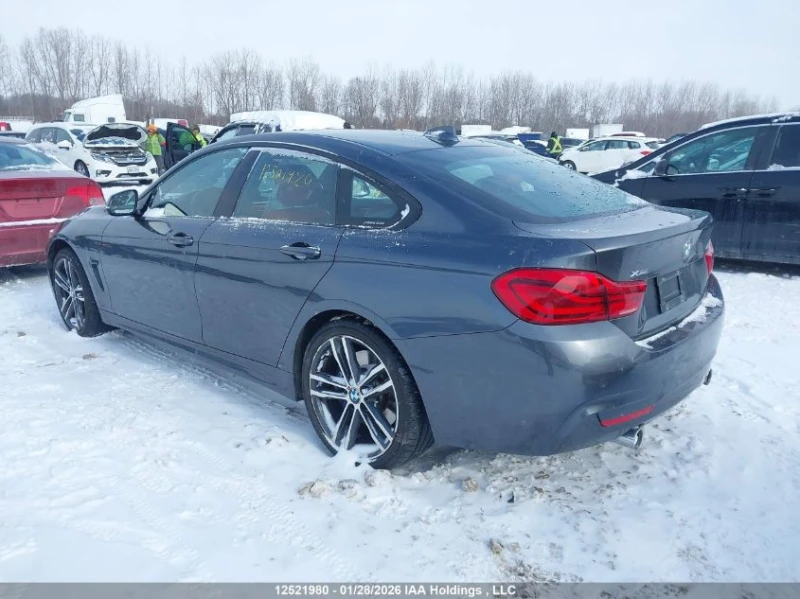 BMW 440 MPACK* ДИГ.ТАБЛО* HEADUP* 360, снимка 5 - Автомобили и джипове - 53361408