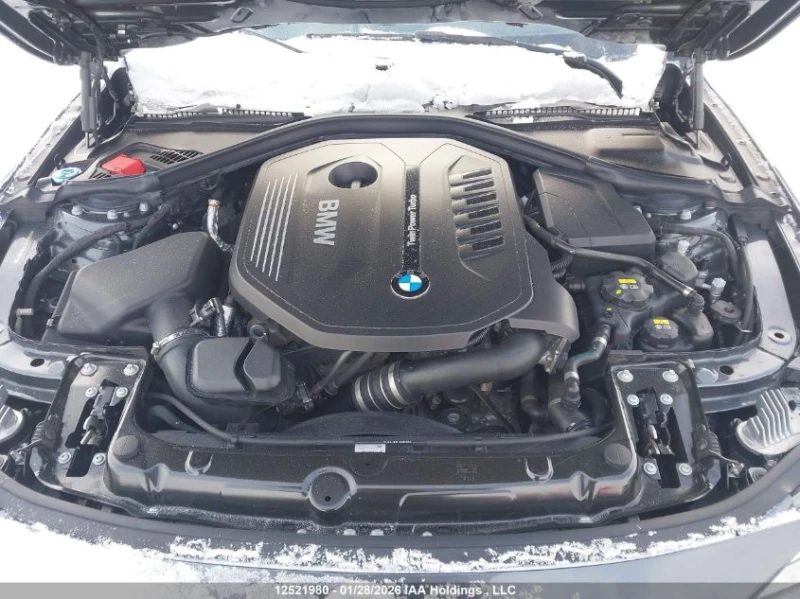 BMW 440 MPACK* ДИГ.ТАБЛО* HEADUP* 360, снимка 13 - Автомобили и джипове - 53361408