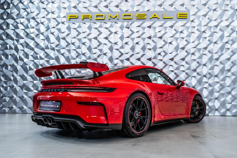 Porsche 911 GT3* Lift* Bose* , снимка 4 - Автомобили и джипове - 53416515