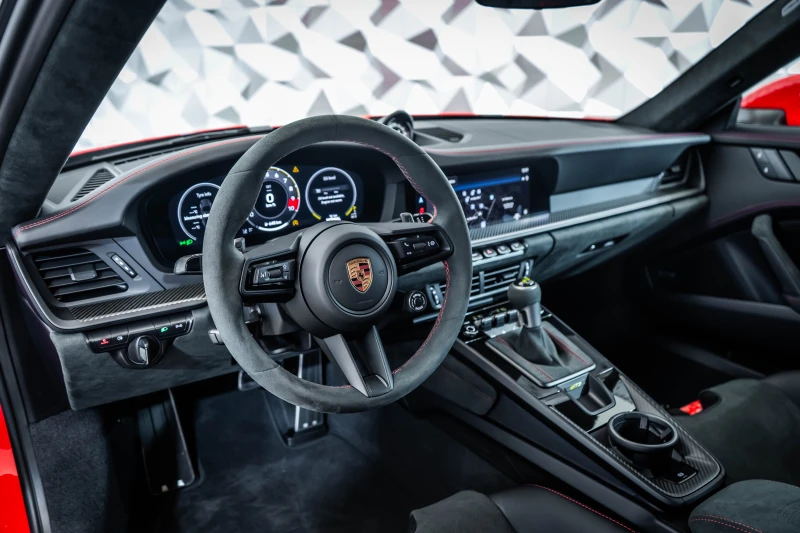 Porsche 911 GT3* Lift* Bose* , снимка 8 - Автомобили и джипове - 53416515