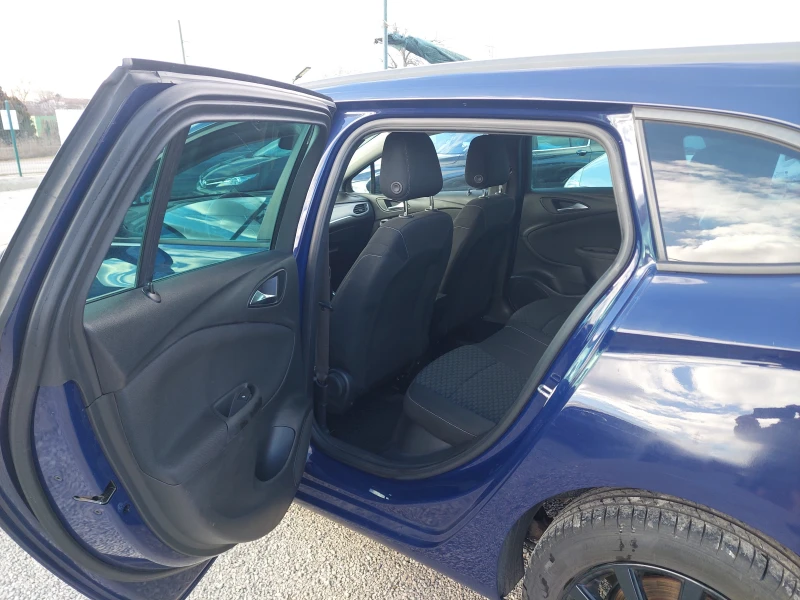 Opel Astra 1.4i 150к.с., снимка 8 - Автомобили и джипове - 53445582